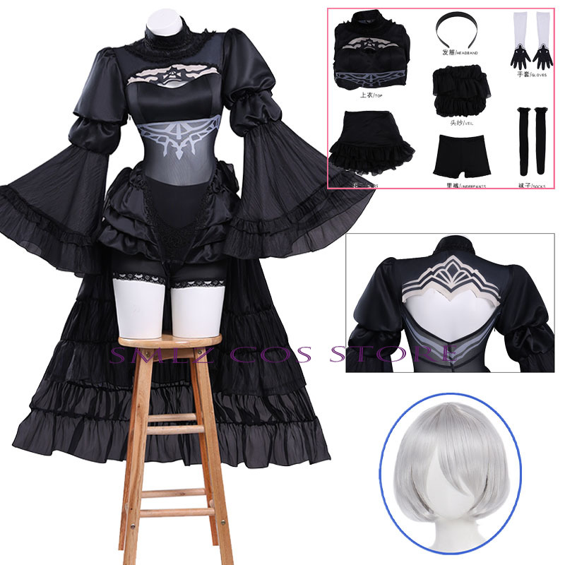 Women Formal Wear For Wedding - Anime No. 2 Type B Cosplay