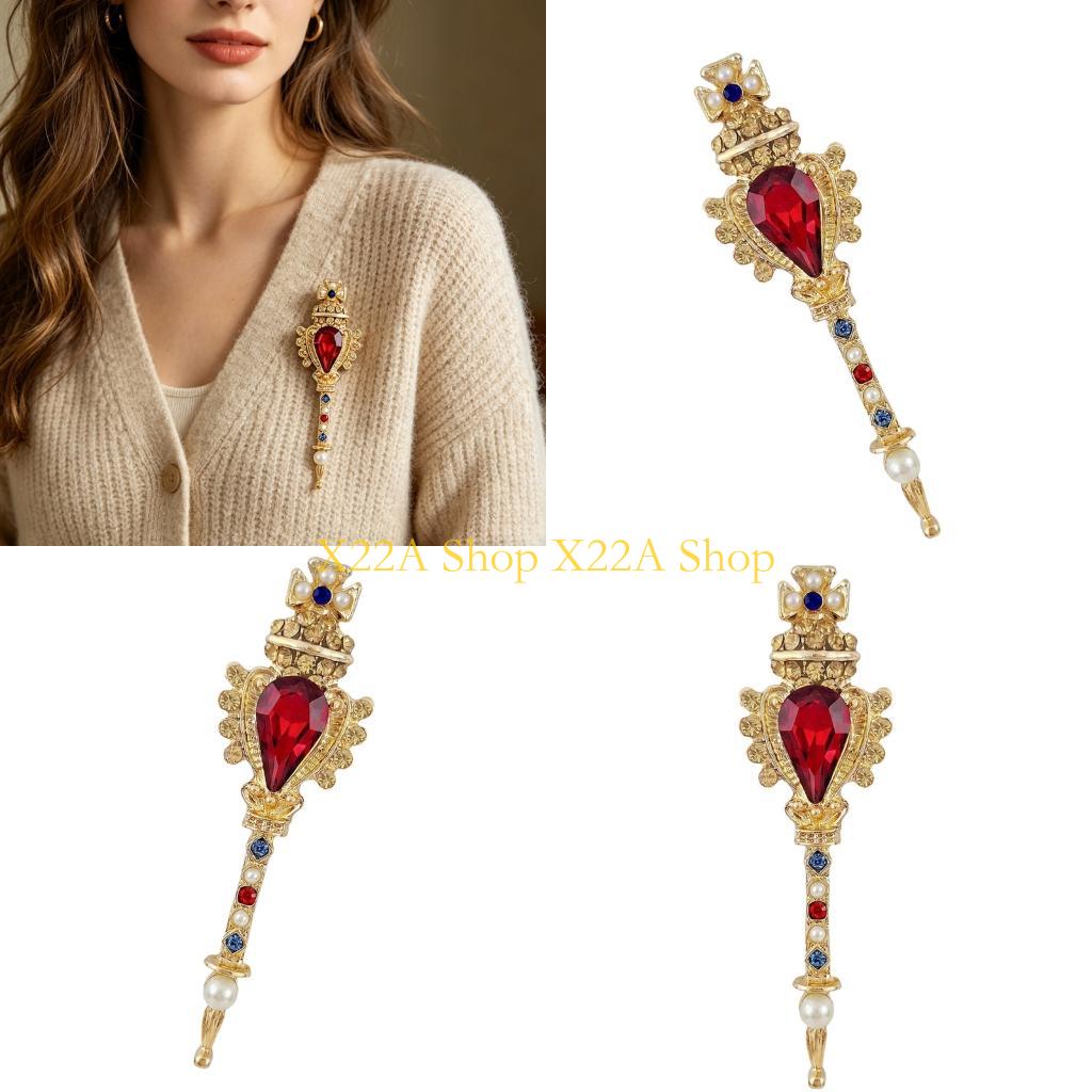 Unique Retro Magical Wand Broo - огляд і ціна Unique Women'S Formal Wear