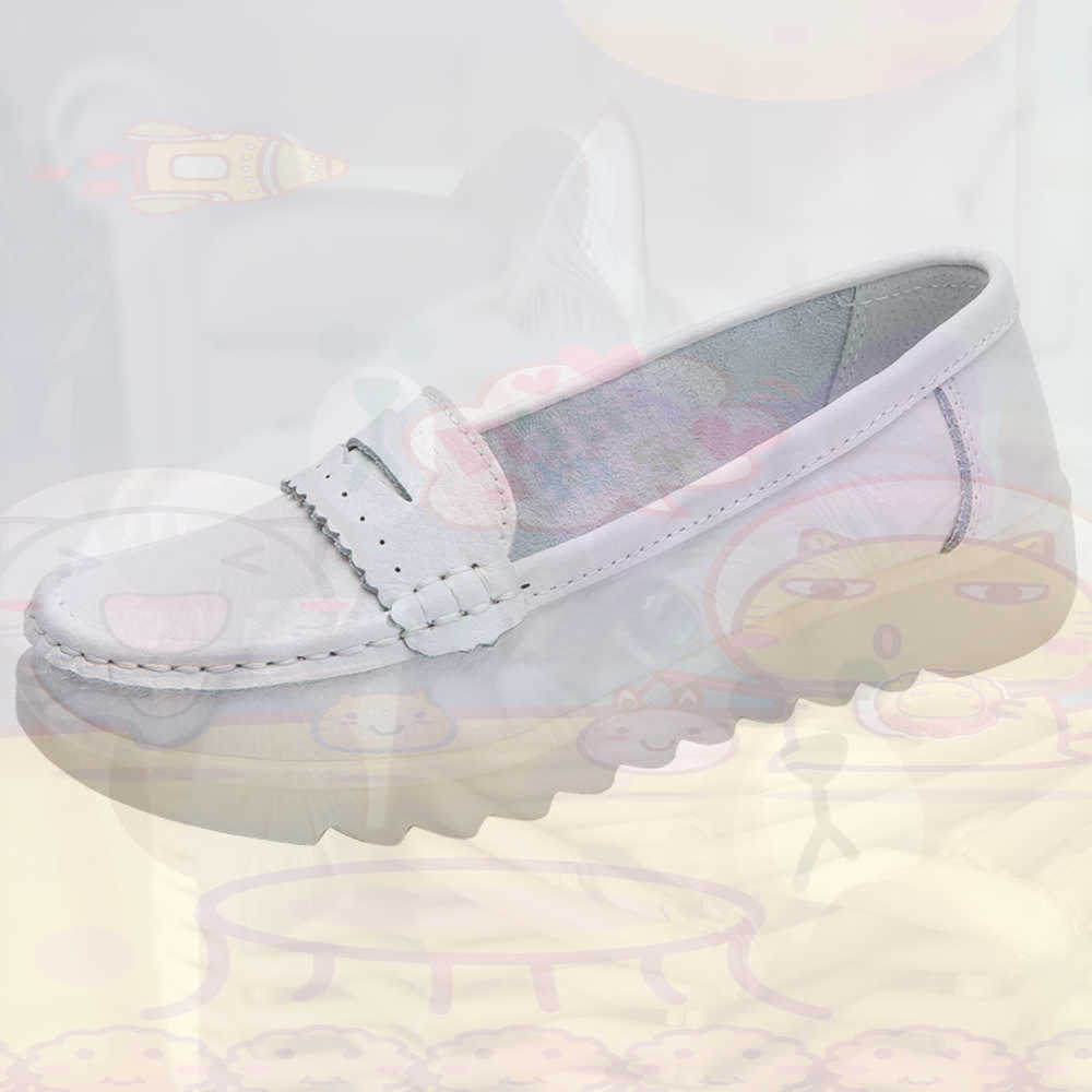 Moccasin Driving Teenage Sneak - огляд і ціна Formal Women Daily Wear Slippers