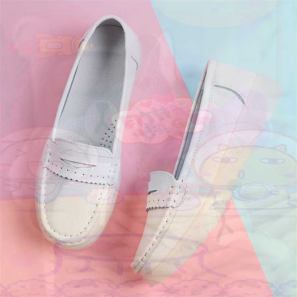 Moccasin Driving Teenage Sneak - огляд і ціна Formal Women Daily Wear Slippers