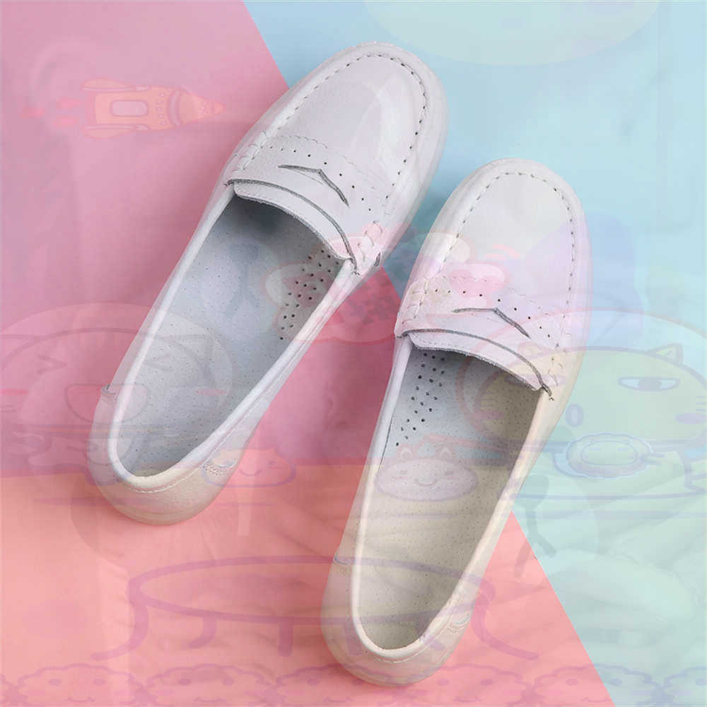 Moccasin Driving Teenage Sneak - огляд і ціна Formal Women Daily Wear Slippers