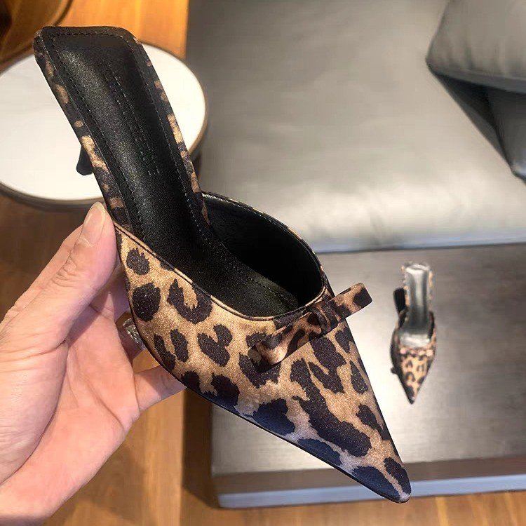 women's leopard-print pointed  - огляд і ціна Women Formal Wear For Wedding