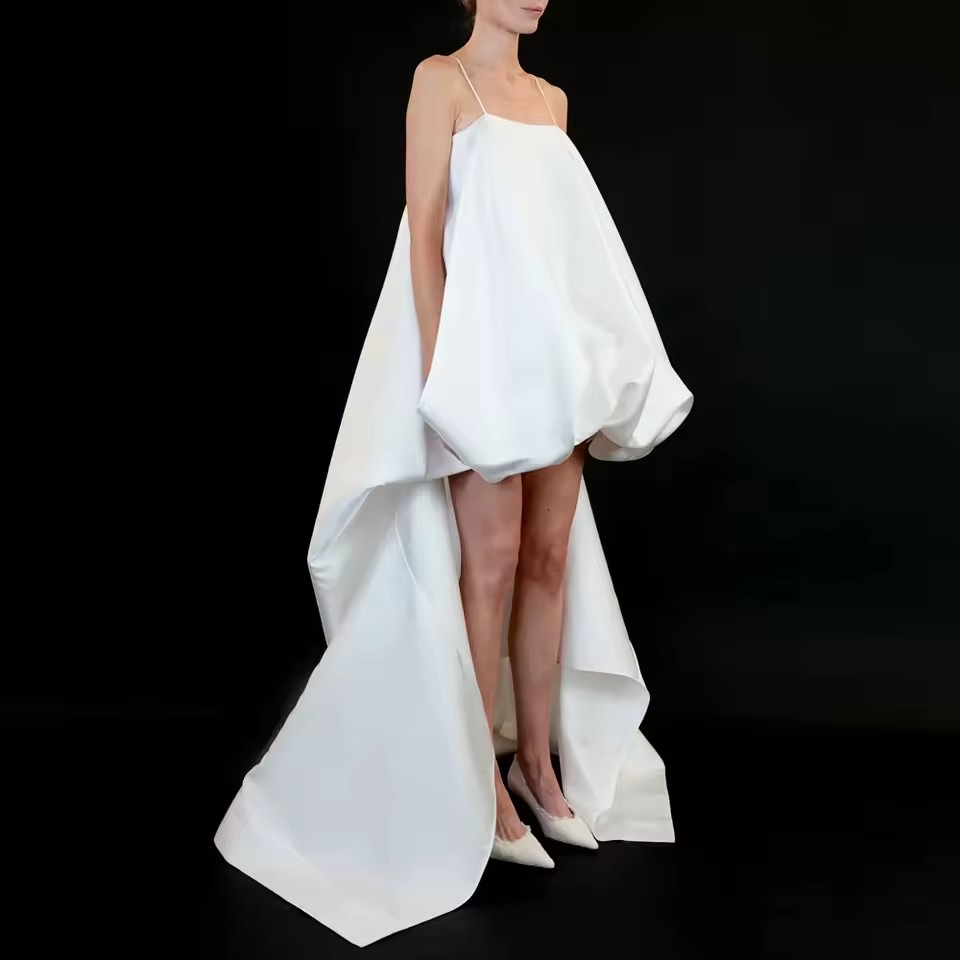 2026 Unique Designed White Hig - огляд і ціна Unique Women'S Formal Wear