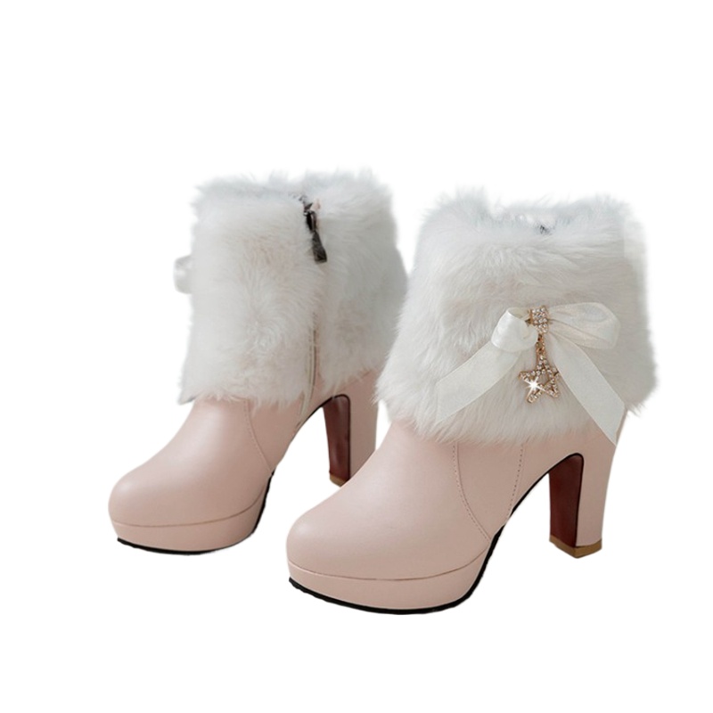 Snow Boots Womens Winter Warm  - огляд і ціна Women Formal Wear For Wedding