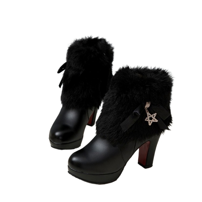 Snow Boots Womens Winter Warm  - огляд і ціна Women Formal Wear For Wedding