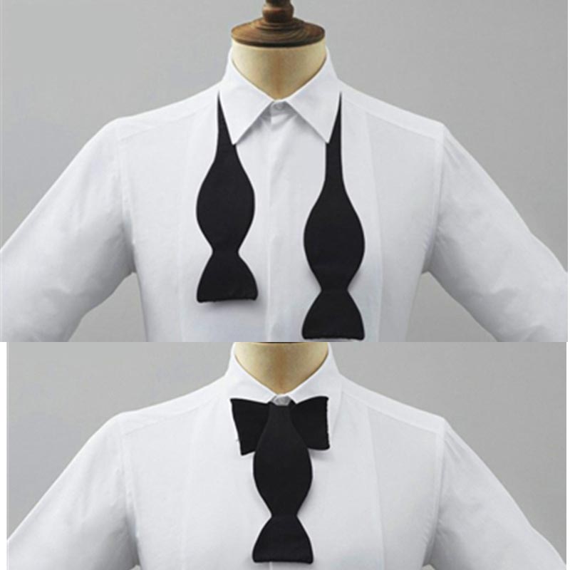 Men's Formal Pre-tied Adjustab - огляд і ціна Women Formal Wear Black