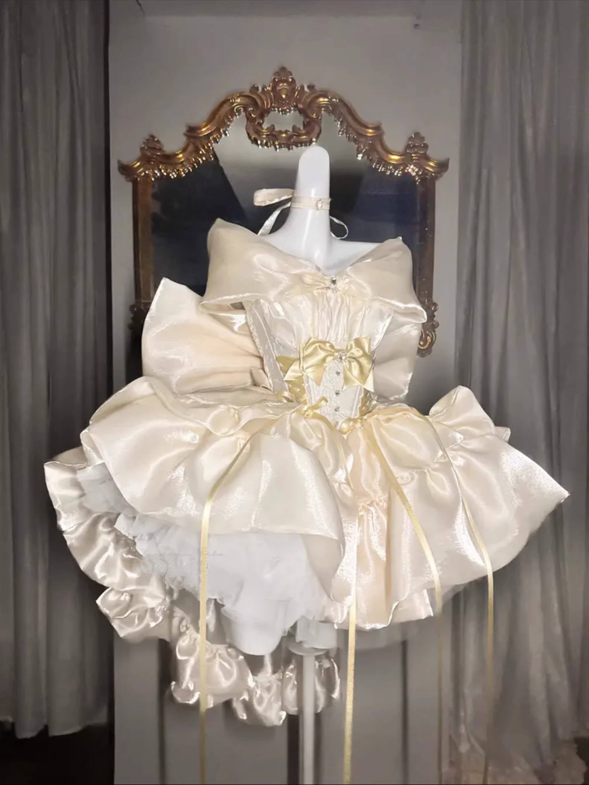 New Birthday Battle Robe Party - огляд і ціна High End Women'S Formal Wear