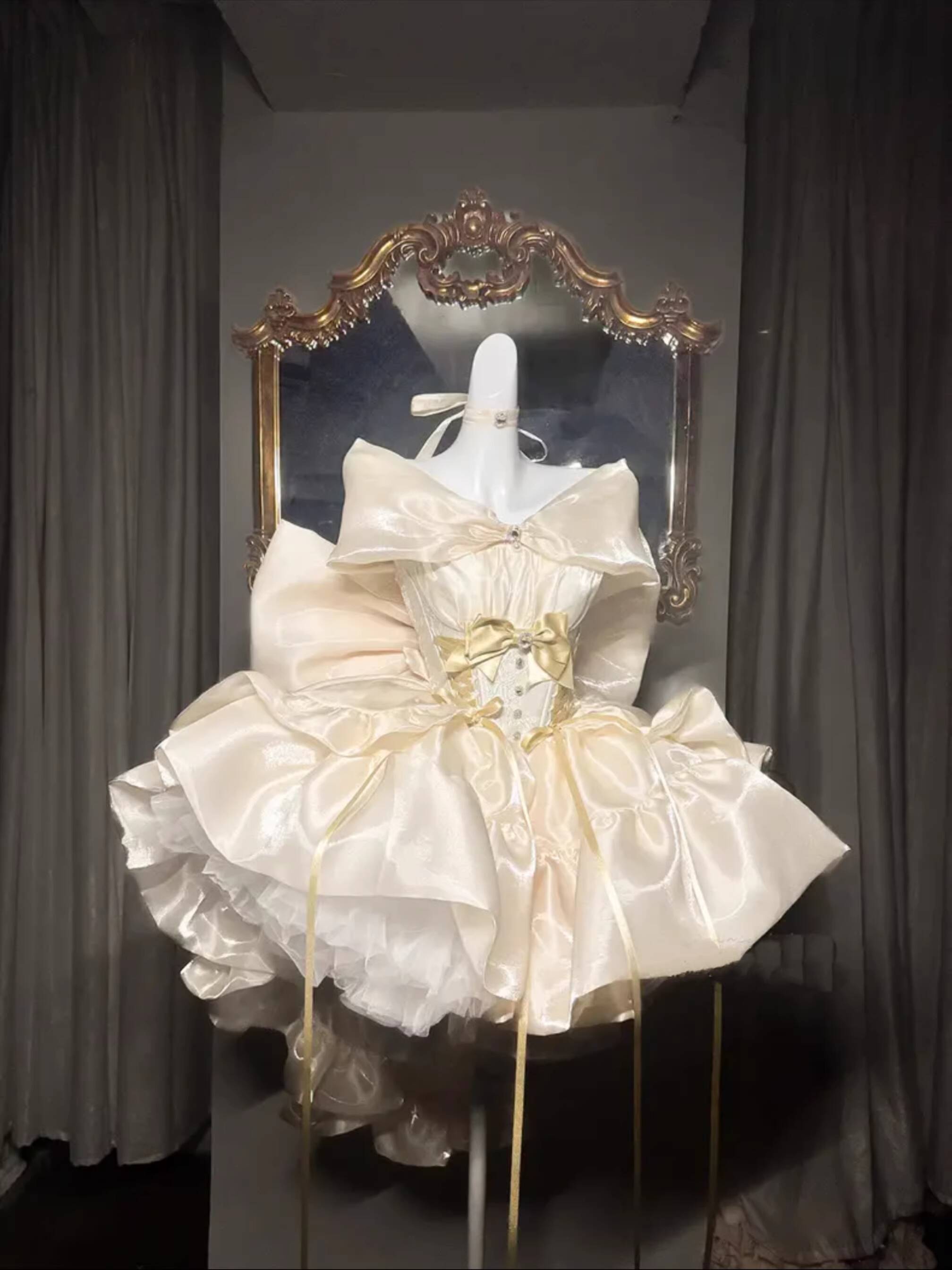 New Birthday Battle Robe Party - огляд і ціна High End Women'S Formal Wear