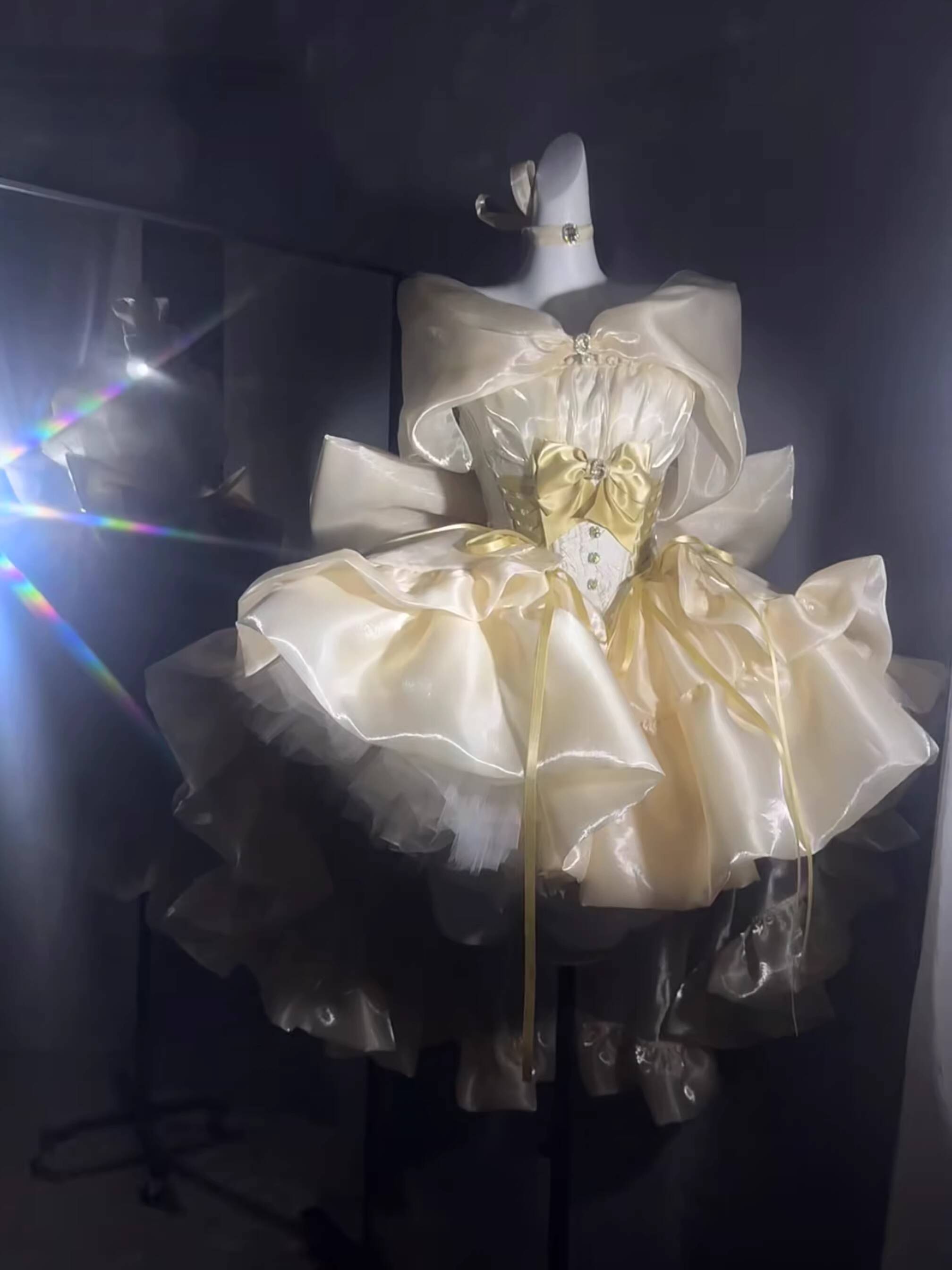 New Birthday Battle Robe Party - огляд і ціна High End Women'S Formal Wear