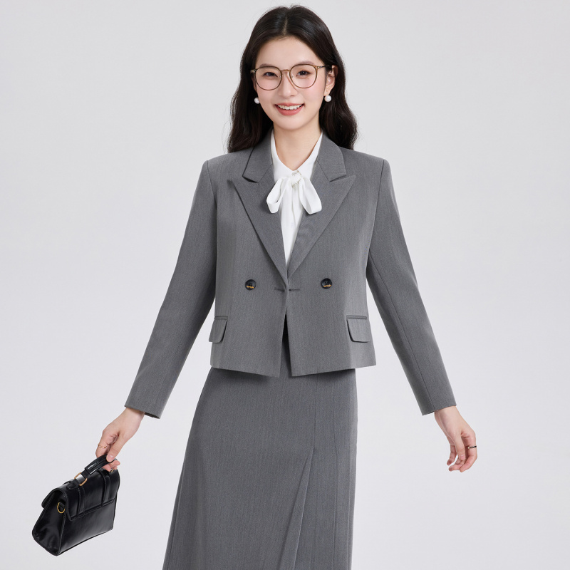 Suit Set Skirt for Women Profe - огляд і ціна Women'S Formal Wear Petite