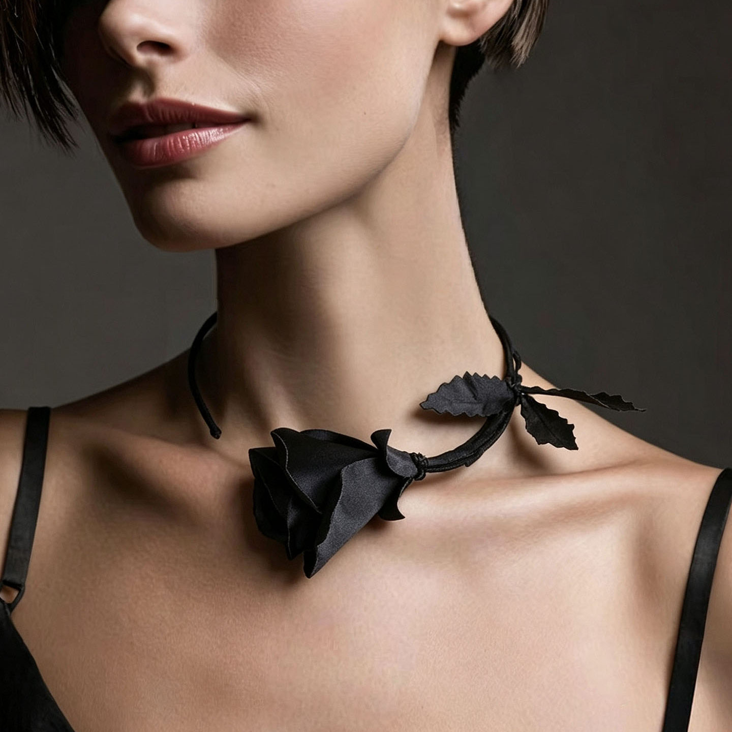 Fashion Jewelry Handmade White - огляд і ціна Women Formal Wear Black