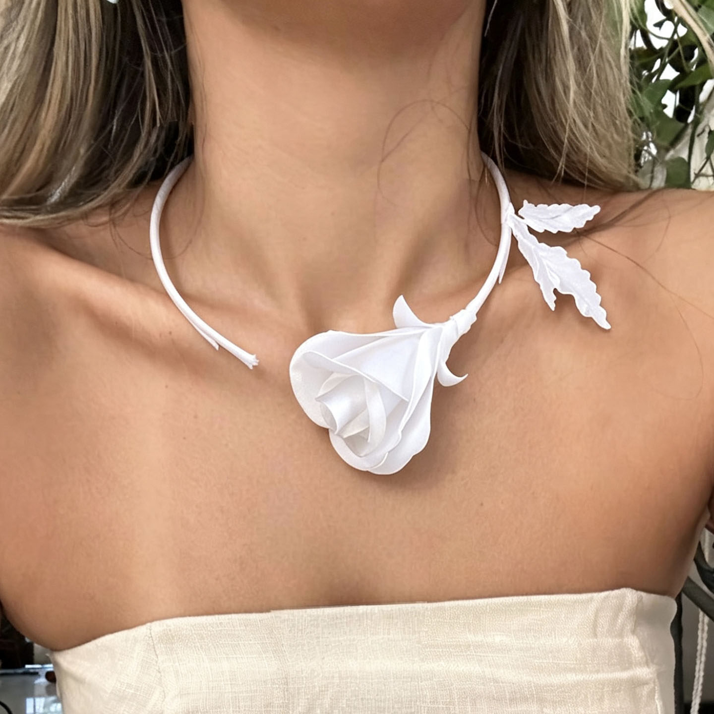 Fashion Jewelry Handmade White - огляд і ціна Women Formal Wear Black