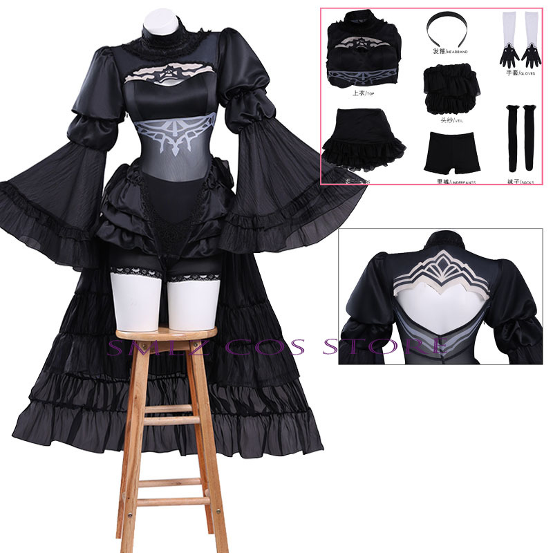 Anime No. 2 Type B Cosplay Cos - огляд і ціна Women Formal Wear For Wedding