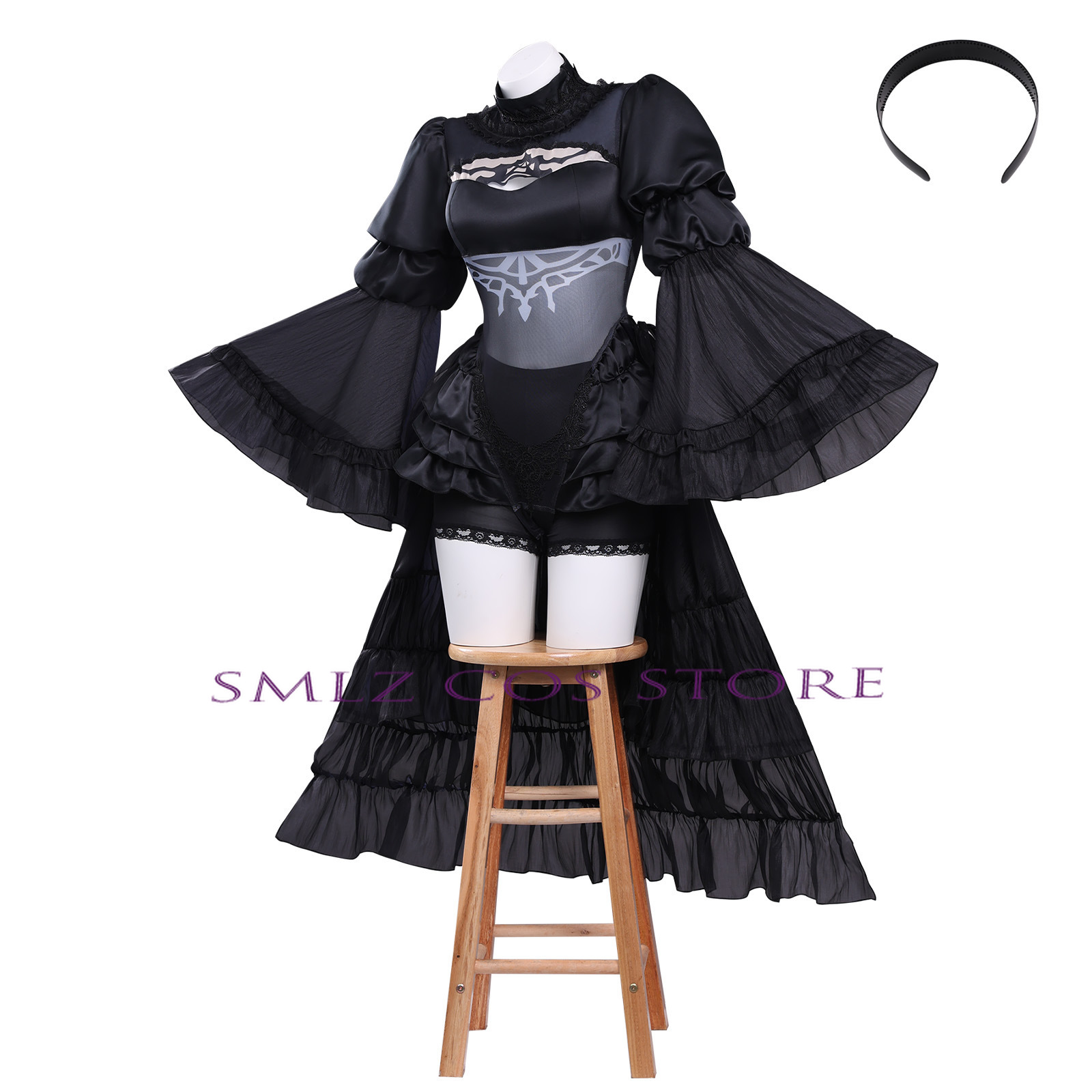 Anime No. 2 Type B Cosplay Cos - огляд і ціна Women Formal Wear For Wedding