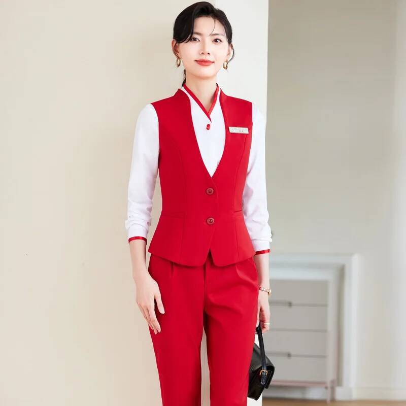 Plus Size 5XL Formal Pantsuits - огляд і ціна Women Formal Wear For Interview