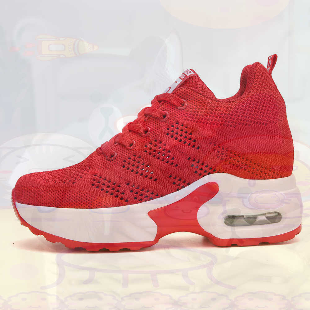 Red Size 36 Shoes Woman Tennis - огляд і ціна Formal Women Daily Wear Slippers