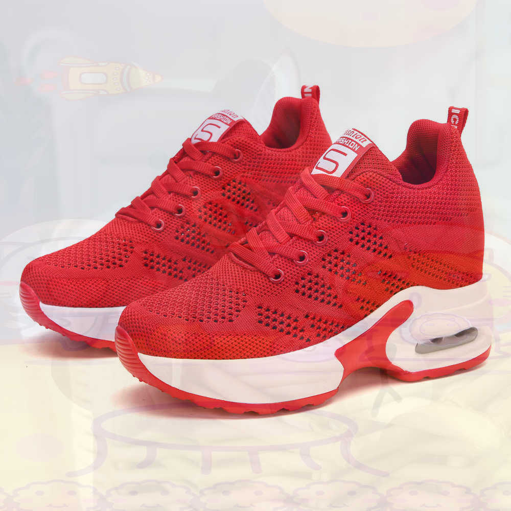 Red Size 36 Shoes Woman Tennis - огляд і ціна Formal Women Daily Wear Slippers