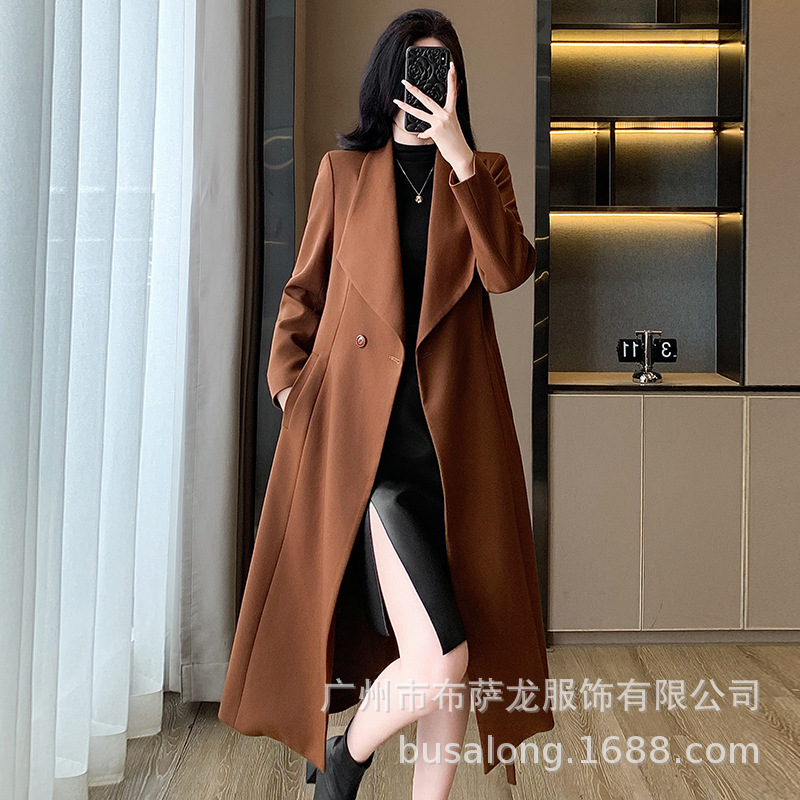 2025New autumn and winter wome - огляд і ціна High End Women'S Formal Wear