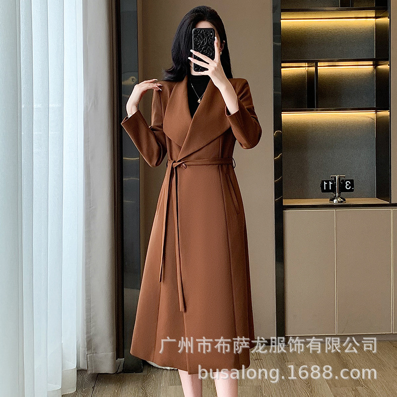 2025New autumn and winter wome - огляд і ціна High End Women'S Formal Wear