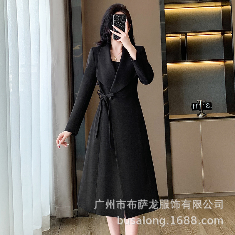 2025New autumn and winter wome - огляд і ціна High End Women'S Formal Wear
