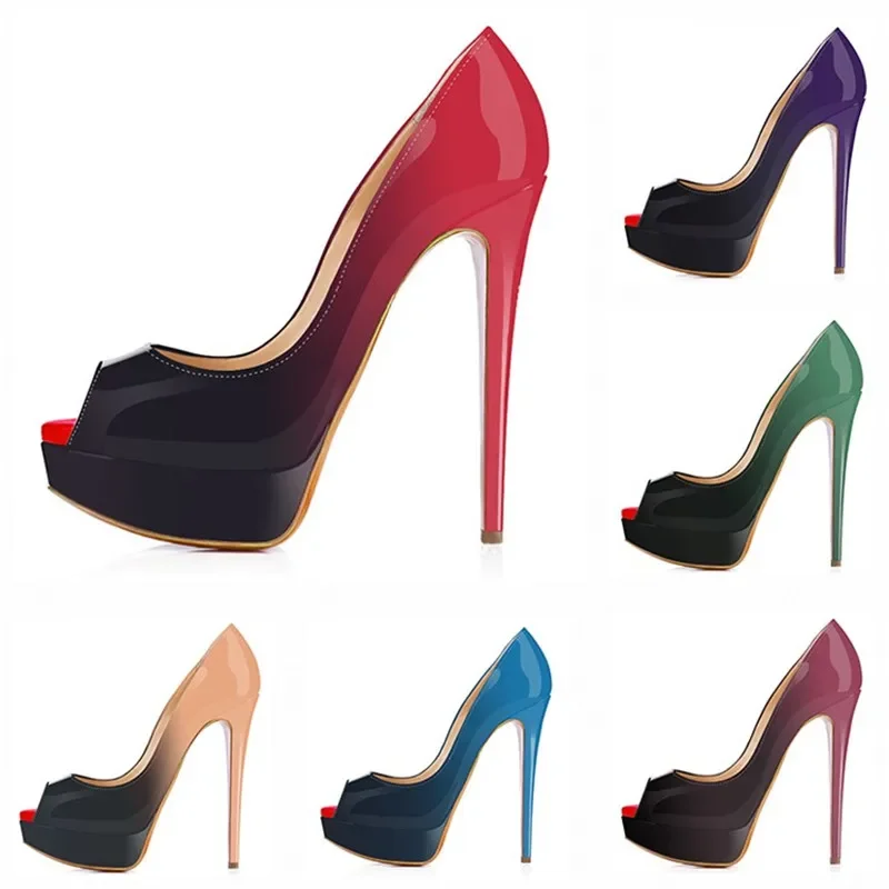 Women Stilettos Sexy Pumps 14c - огляд і ціна Women Formal Wear For Wedding