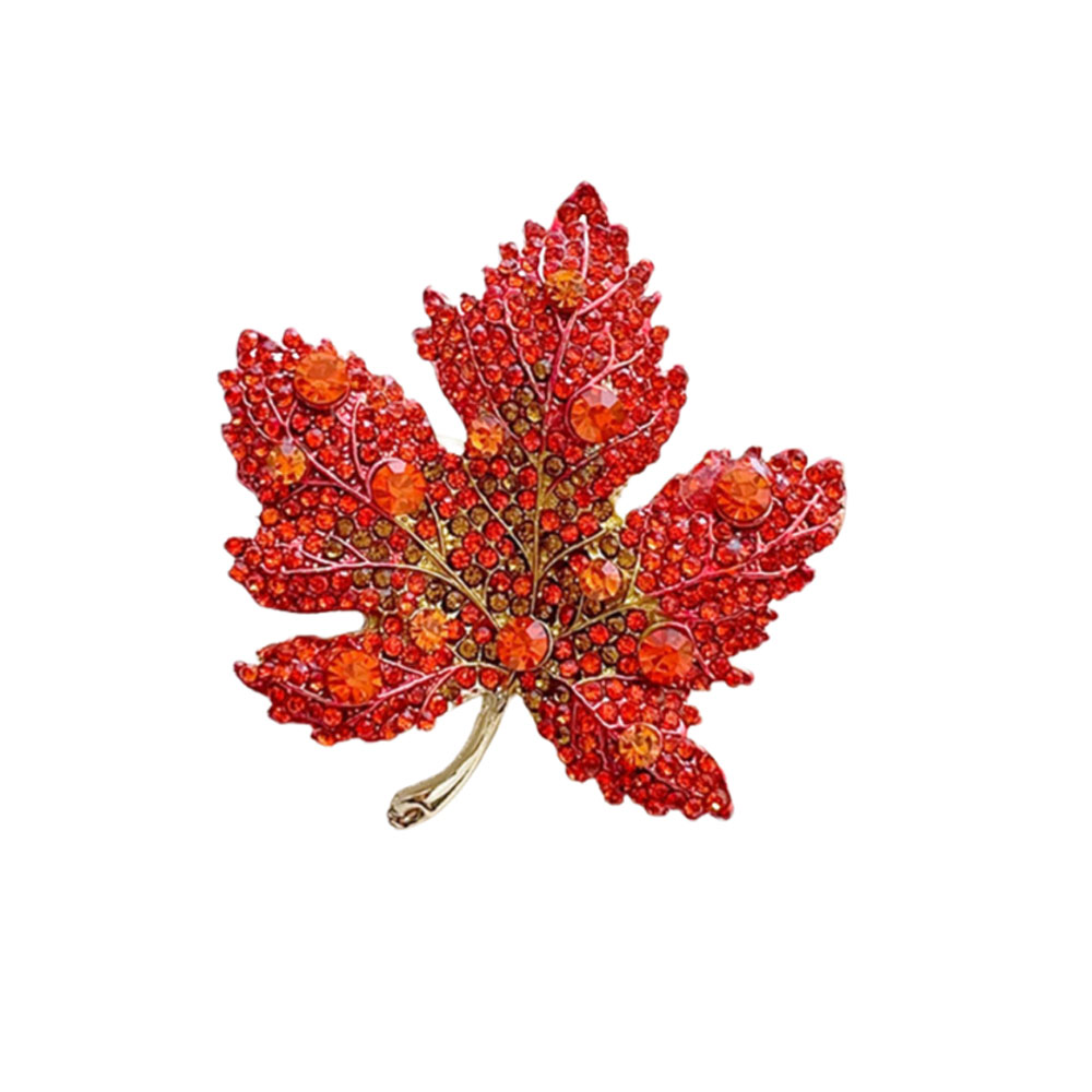 High-End Rhinestone Maple Leaf - огляд і ціна High End Women'S Formal Wear