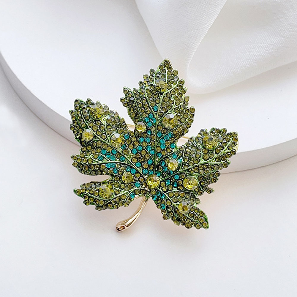 High-End Rhinestone Maple Leaf - огляд і ціна High End Women'S Formal Wear