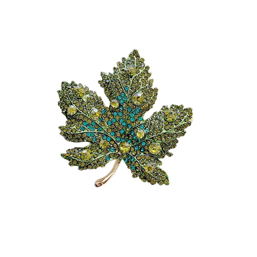 High-End Rhinestone Maple Leaf - огляд і ціна High End Women'S Formal Wear