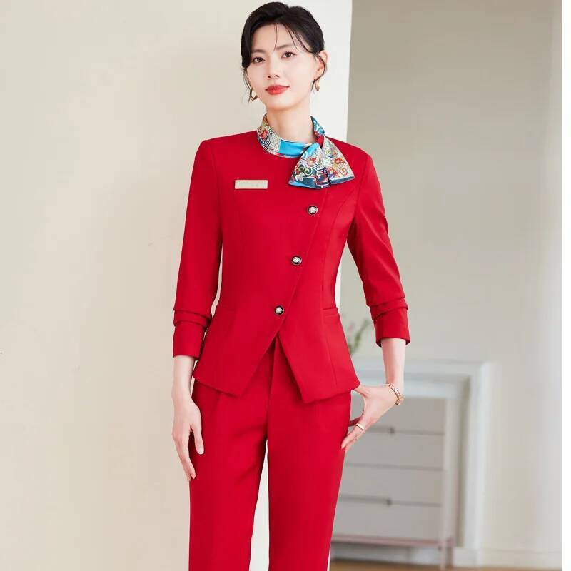 Plus Size Formal Elegant Style - огляд і ціна Women Formal Wear For Interview