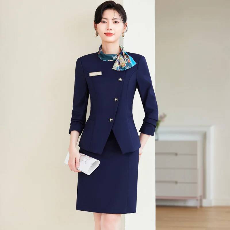 Plus Size Formal Elegant Style - огляд і ціна Women Formal Wear For Interview
