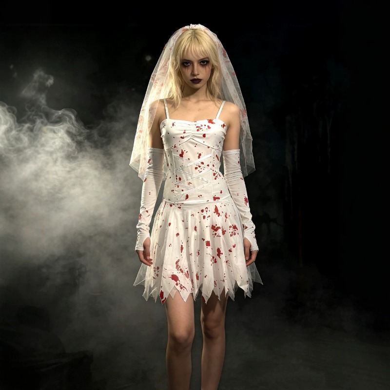 The Ghost Bride Cosplay Vampir - огляд і ціна Women Formal Wear For Wedding