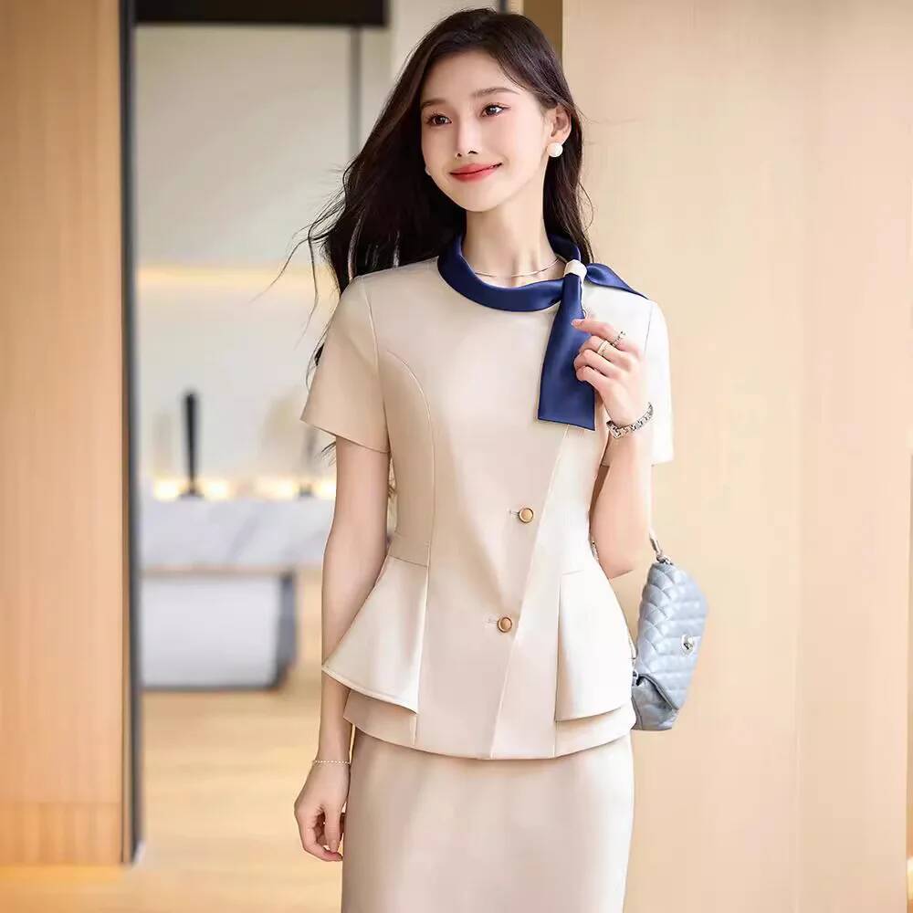 Formal Blazers Uniform Styles  - огляд і ціна Women Formal Wear For Interview
