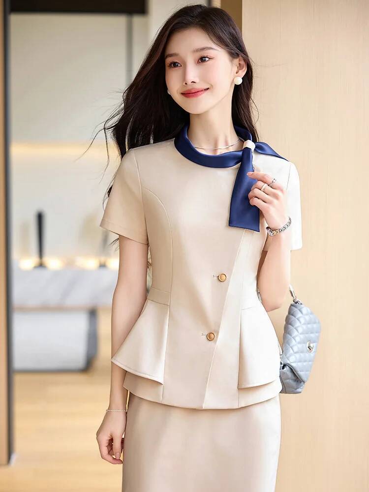 Formal Blazers Uniform Styles  - огляд і ціна Women Formal Wear For Interview