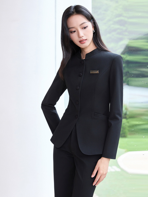 New Chinese Style Stand Collar - огляд і ціна High End Women'S Formal Wear