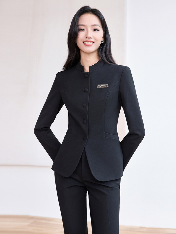 New Chinese Style Stand Collar - огляд і ціна High End Women'S Formal Wear